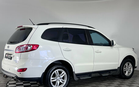 Hyundai Santa Fe III рестайлинг, 2011 год, 1 121 000 рублей, 5 фотография