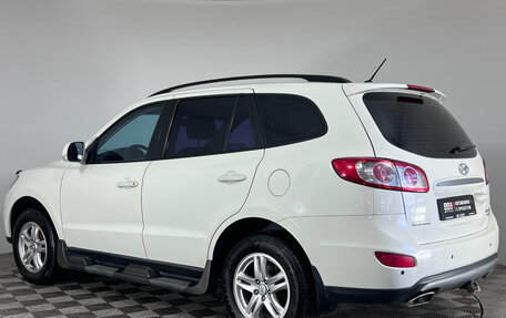 Hyundai Santa Fe III рестайлинг, 2011 год, 1 121 000 рублей, 7 фотография