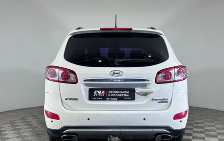 Hyundai Santa Fe III рестайлинг, 2011 год, 1 121 000 рублей, 6 фотография