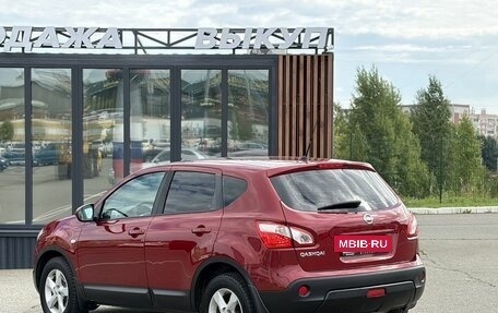 Nissan Qashqai, 2011 год, 800 000 рублей, 6 фотография