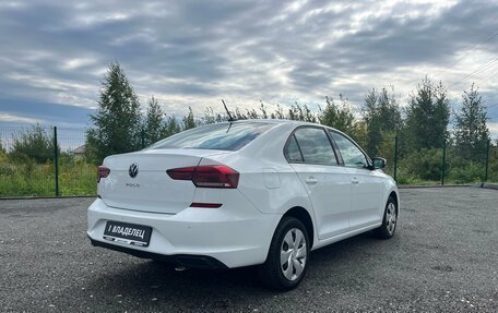 Volkswagen Polo VI (EU Market), 2021 год, 1 683 000 рублей, 5 фотография