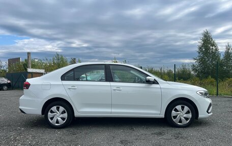 Volkswagen Polo VI (EU Market), 2021 год, 1 683 000 рублей, 6 фотография