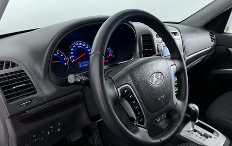 Hyundai Santa Fe III рестайлинг, 2011 год, 1 121 000 рублей, 9 фотография