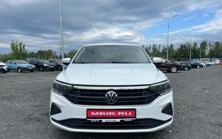 Volkswagen Polo VI (EU Market), 2021 год, 1 683 000 рублей, 9 фотография