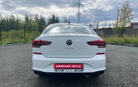 Volkswagen Polo VI (EU Market), 2021 год, 1 683 000 рублей, 3 фотография