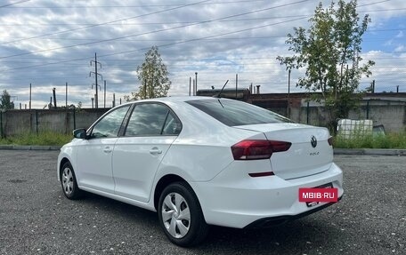 Volkswagen Polo VI (EU Market), 2021 год, 1 683 000 рублей, 2 фотография