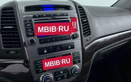 Hyundai Santa Fe III рестайлинг, 2011 год, 1 121 000 рублей, 10 фотография