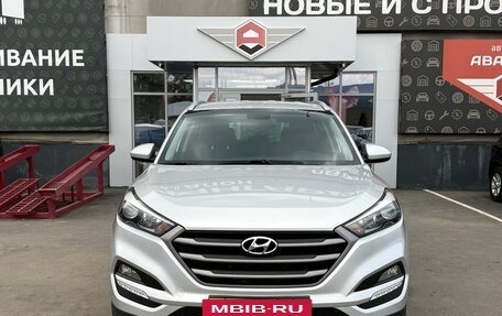 Hyundai Tucson III, 2018 год, 2 300 000 рублей, 2 фотография