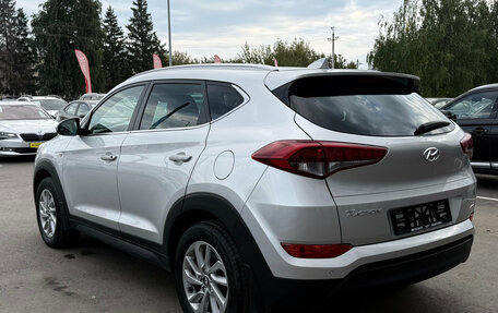 Hyundai Tucson III, 2018 год, 2 300 000 рублей, 5 фотография