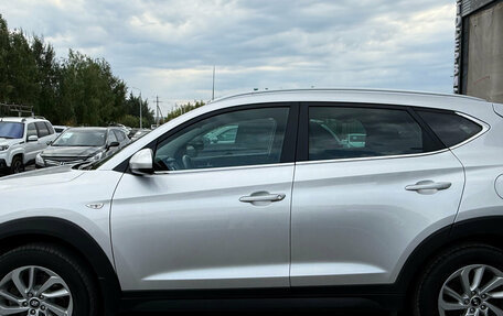 Hyundai Tucson III, 2018 год, 2 300 000 рублей, 4 фотография