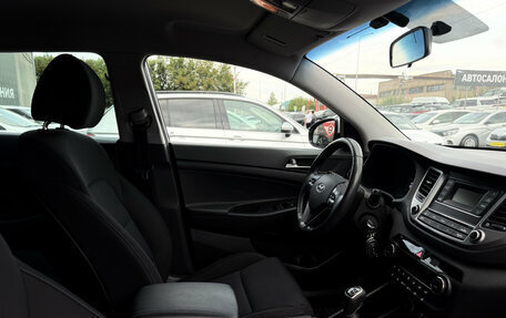 Hyundai Tucson III, 2018 год, 2 300 000 рублей, 15 фотография
