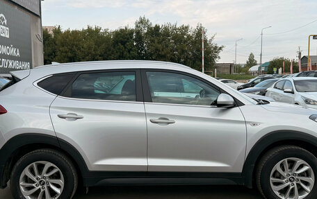 Hyundai Tucson III, 2018 год, 2 300 000 рублей, 8 фотография