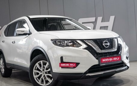 Nissan X-Trail, 2019 год, 2 449 000 рублей, 4 фотография