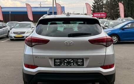 Hyundai Tucson III, 2018 год, 2 300 000 рублей, 6 фотография