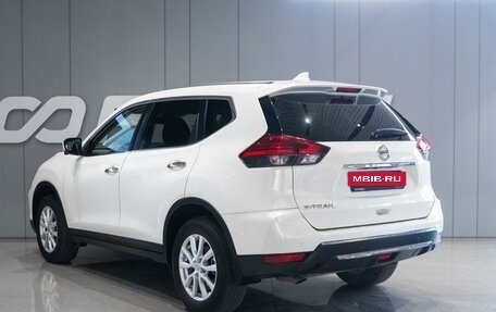 Nissan X-Trail, 2019 год, 2 449 000 рублей, 3 фотография
