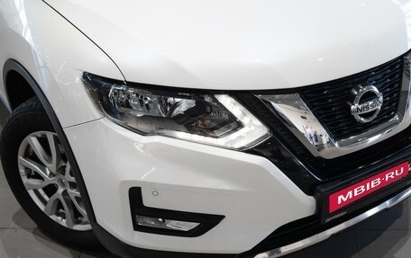 Nissan X-Trail, 2019 год, 2 449 000 рублей, 5 фотография