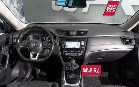 Nissan X-Trail, 2019 год, 2 449 000 рублей, 11 фотография