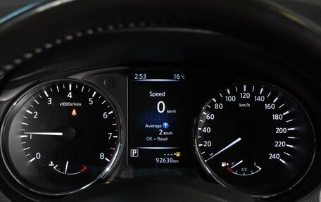 Nissan X-Trail, 2019 год, 2 449 000 рублей, 28 фотография