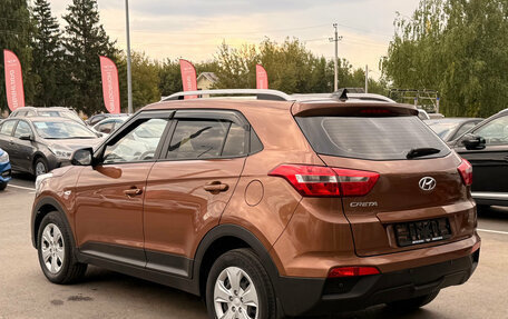 Hyundai Creta I рестайлинг, 2020 год, 1 800 000 рублей, 5 фотография