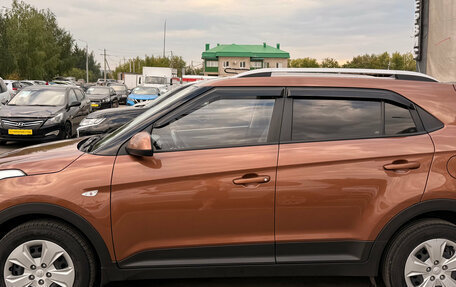 Hyundai Creta I рестайлинг, 2020 год, 1 800 000 рублей, 4 фотография