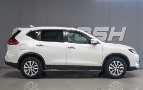 Nissan X-Trail, 2019 год, 2 449 000 рублей, 29 фотография