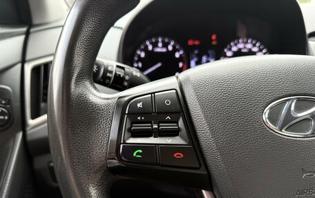 Hyundai Creta I рестайлинг, 2020 год, 1 800 000 рублей, 14 фотография