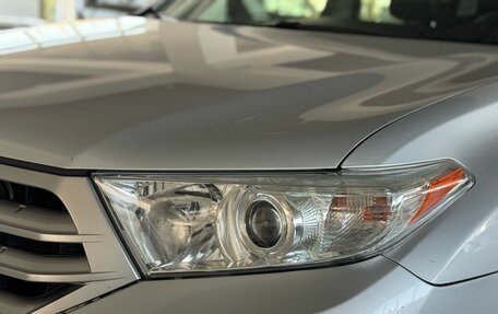 Toyota Highlander III, 2012 год, 2 000 000 рублей, 9 фотография
