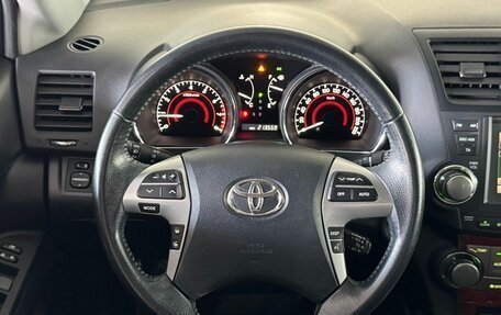 Toyota Highlander III, 2012 год, 2 000 000 рублей, 13 фотография