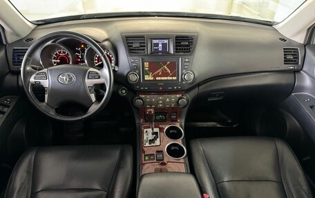 Toyota Highlander III, 2012 год, 2 000 000 рублей, 25 фотография