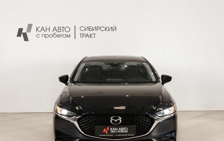 Mazda 3, 2021 год, 1 950 000 рублей, 2 фотография