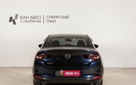 Mazda 3, 2021 год, 1 950 000 рублей, 4 фотография