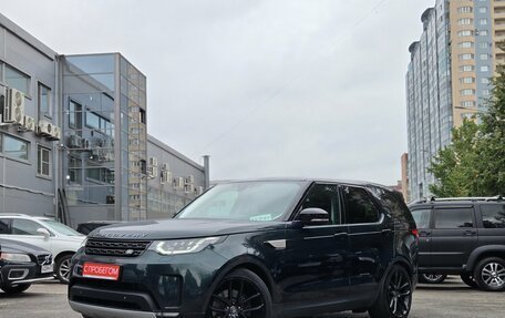 Land Rover Discovery IV, 2017 год, 2 699 000 рублей, 3 фотография