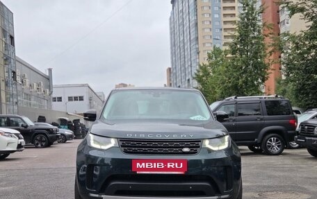 Land Rover Discovery IV, 2017 год, 2 699 000 рублей, 2 фотография
