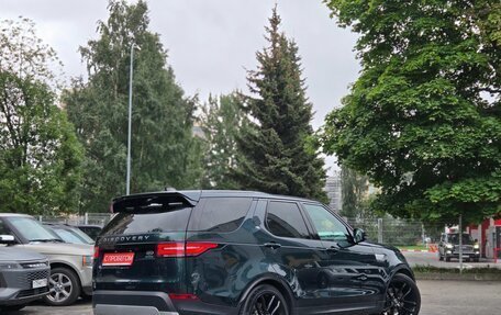 Land Rover Discovery IV, 2017 год, 2 699 000 рублей, 6 фотография