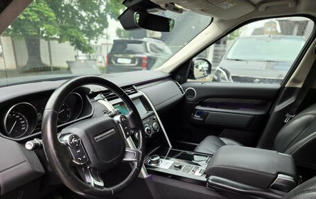 Land Rover Discovery IV, 2017 год, 2 699 000 рублей, 7 фотография