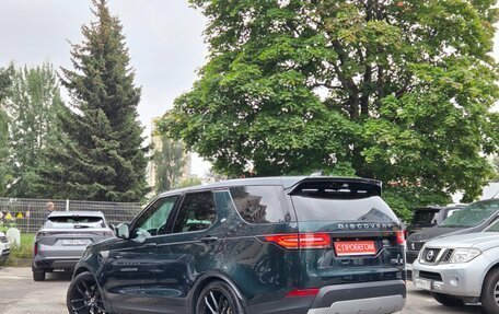 Land Rover Discovery IV, 2017 год, 2 699 000 рублей, 4 фотография