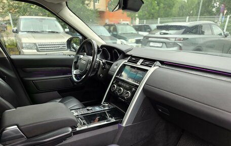 Land Rover Discovery IV, 2017 год, 2 699 000 рублей, 9 фотография