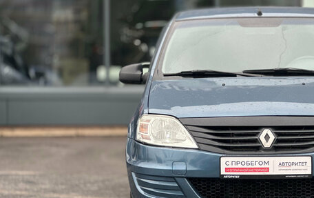 Renault Logan I, 2014 год, 469 000 рублей, 4 фотография