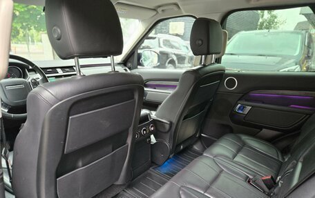 Land Rover Discovery IV, 2017 год, 2 699 000 рублей, 10 фотография