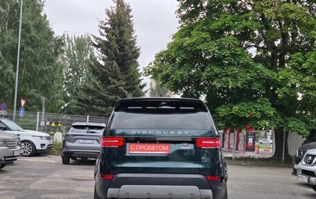 Land Rover Discovery IV, 2017 год, 2 699 000 рублей, 5 фотография