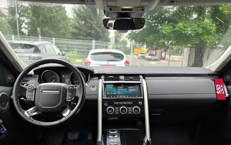 Land Rover Discovery IV, 2017 год, 2 699 000 рублей, 8 фотография