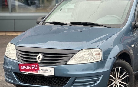 Renault Logan I, 2014 год, 469 000 рублей, 2 фотография