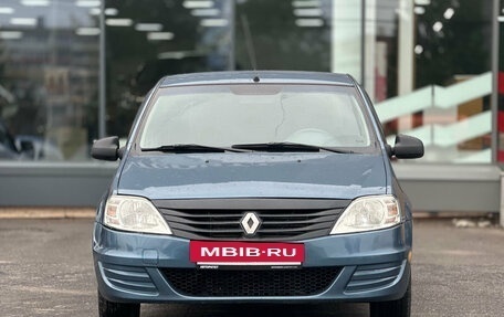 Renault Logan I, 2014 год, 469 000 рублей, 3 фотография