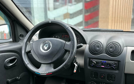 Renault Logan I, 2014 год, 469 000 рублей, 13 фотография