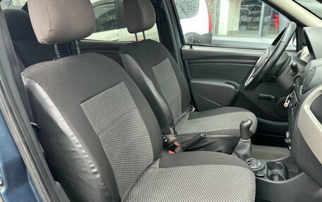 Renault Logan I, 2014 год, 469 000 рублей, 10 фотография