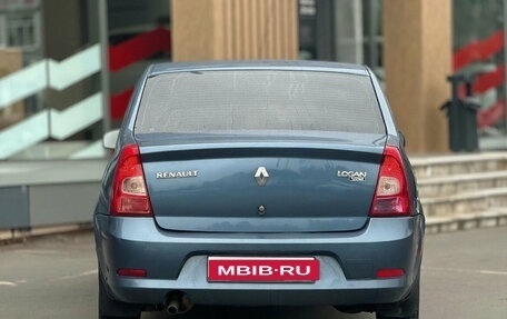 Renault Logan I, 2014 год, 469 000 рублей, 7 фотография