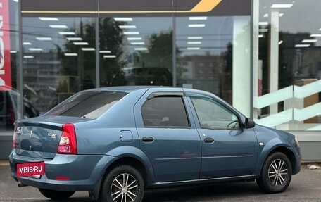 Renault Logan I, 2014 год, 469 000 рублей, 5 фотография