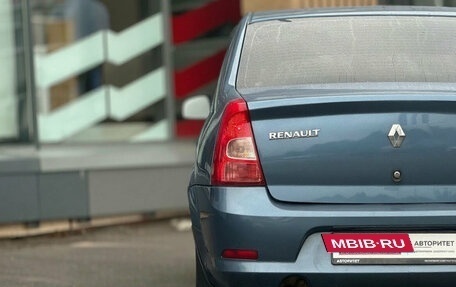 Renault Logan I, 2014 год, 469 000 рублей, 8 фотография