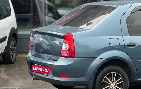 Renault Logan I, 2014 год, 469 000 рублей, 6 фотография