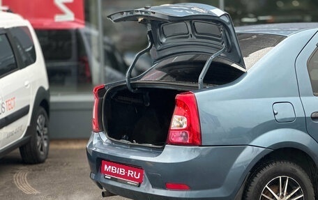 Renault Logan I, 2014 год, 469 000 рублей, 9 фотография